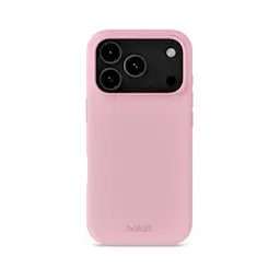 Silikonskal iPhone 17 Pro Pink