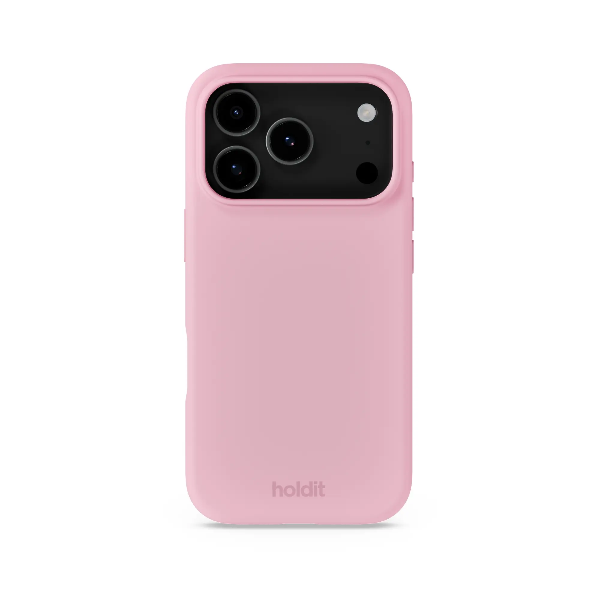 Cover Silikone iPhone 17 Pro Pink