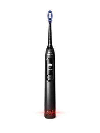 Sonicare Advanced Clean Sähköhammasharja HX3792/11, Musta
