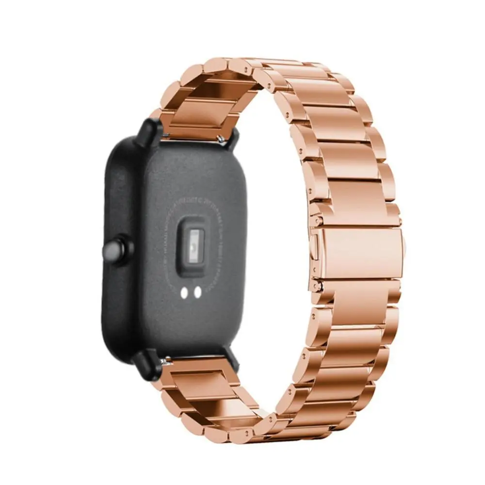 Metallarmband Amazfit GTS/GTS 2 Roséguld