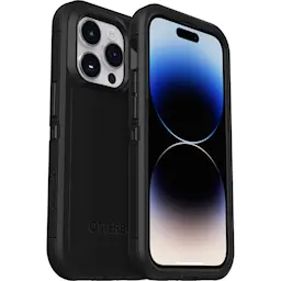 Defender XT Kuori iPhone 14 Pro Musta