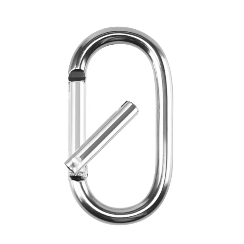 Karbinhake Silikon Apple Watch Series 12 47mm svart
