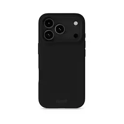 Silikonskal iPhone 17 Pro Black