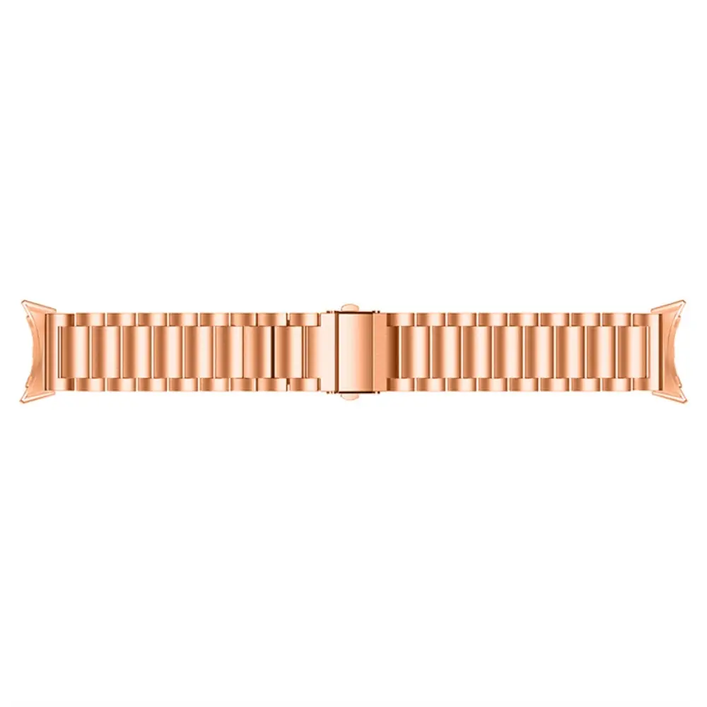 Metallarmband Google Pixel Watch 5 45mm Roséguld