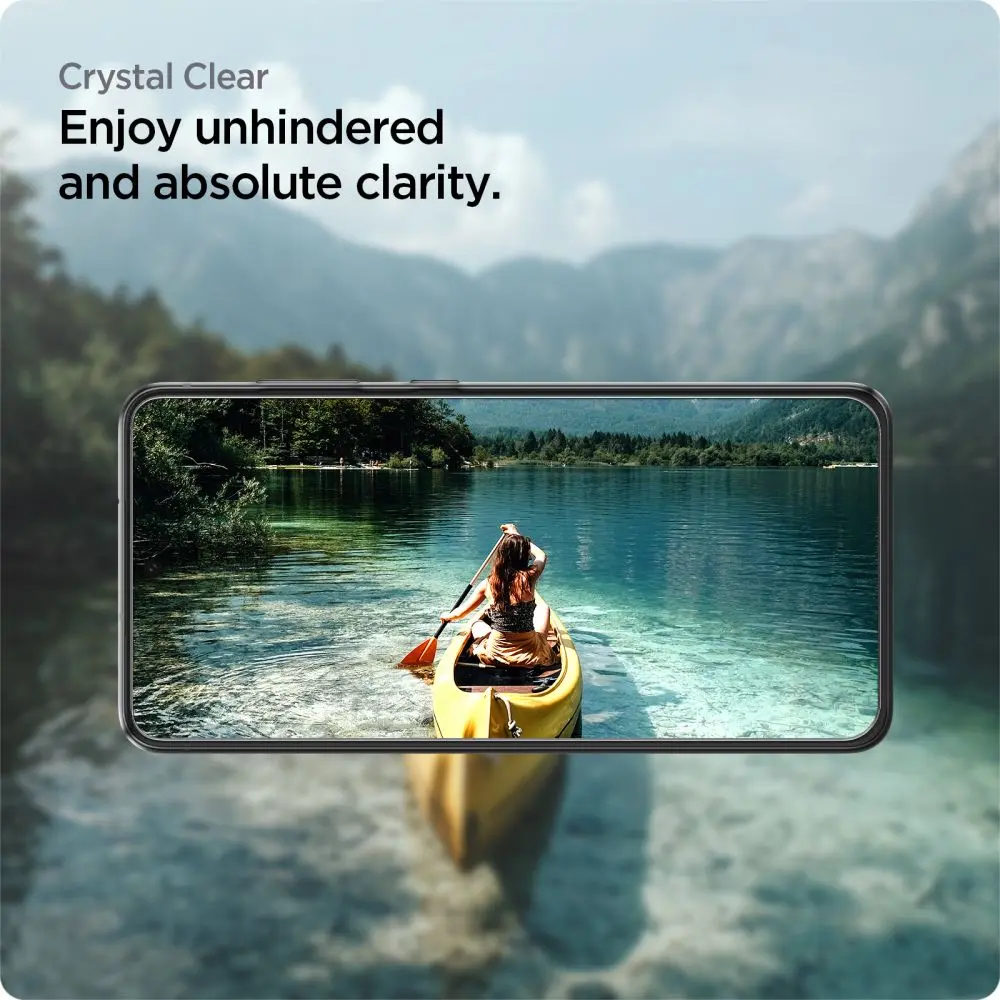 Galaxy S21 FE AlignMaster GLAS.tR (2-pack)