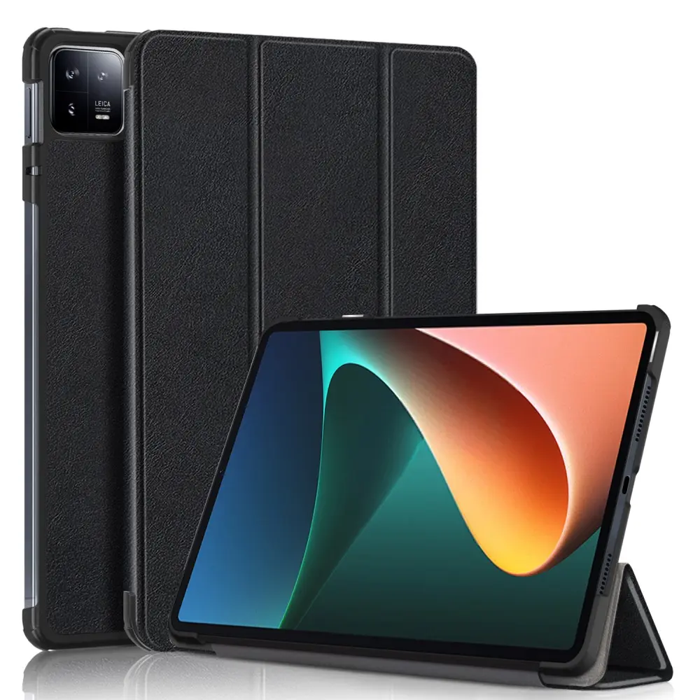Etui Tri-fold Xiaomi Pad 6 Sort