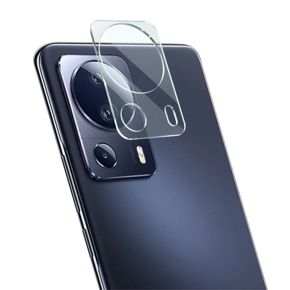 Härdat Glas 0.2mm Linsskydd Xiaomi 13 Lite Genomskinlig
