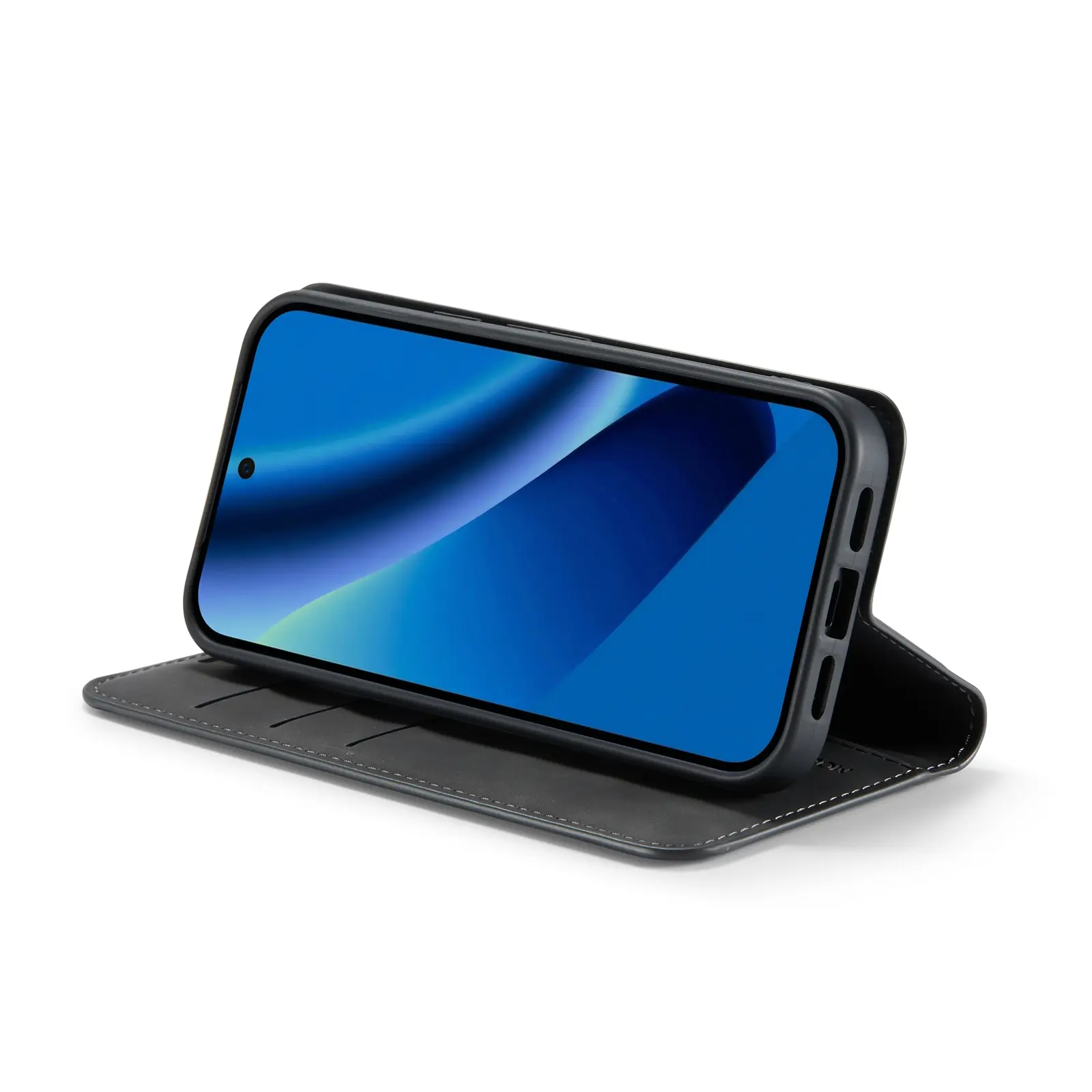 Google Pixel 10a Slim Mobilfodral Svart