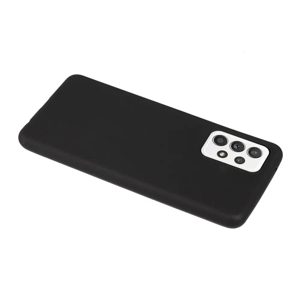 TPU Skal Samsung Galaxy A33 Svart