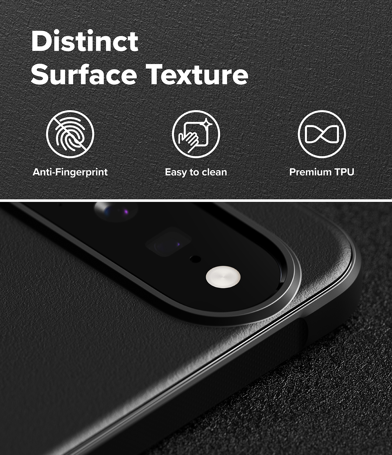 Onyx Magnetic Case Google Pixel 11 Black