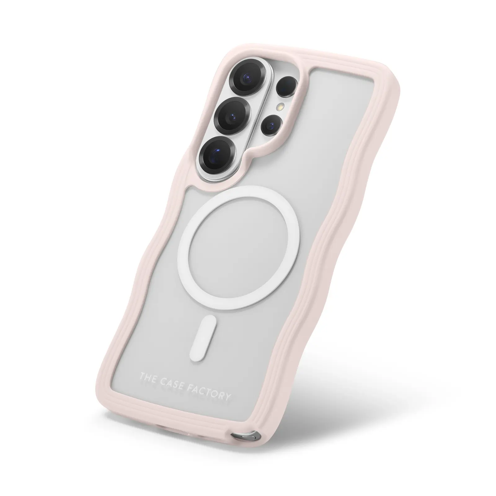The Wave Mag Case Samsung Galaxy S26 Ultra Rosa