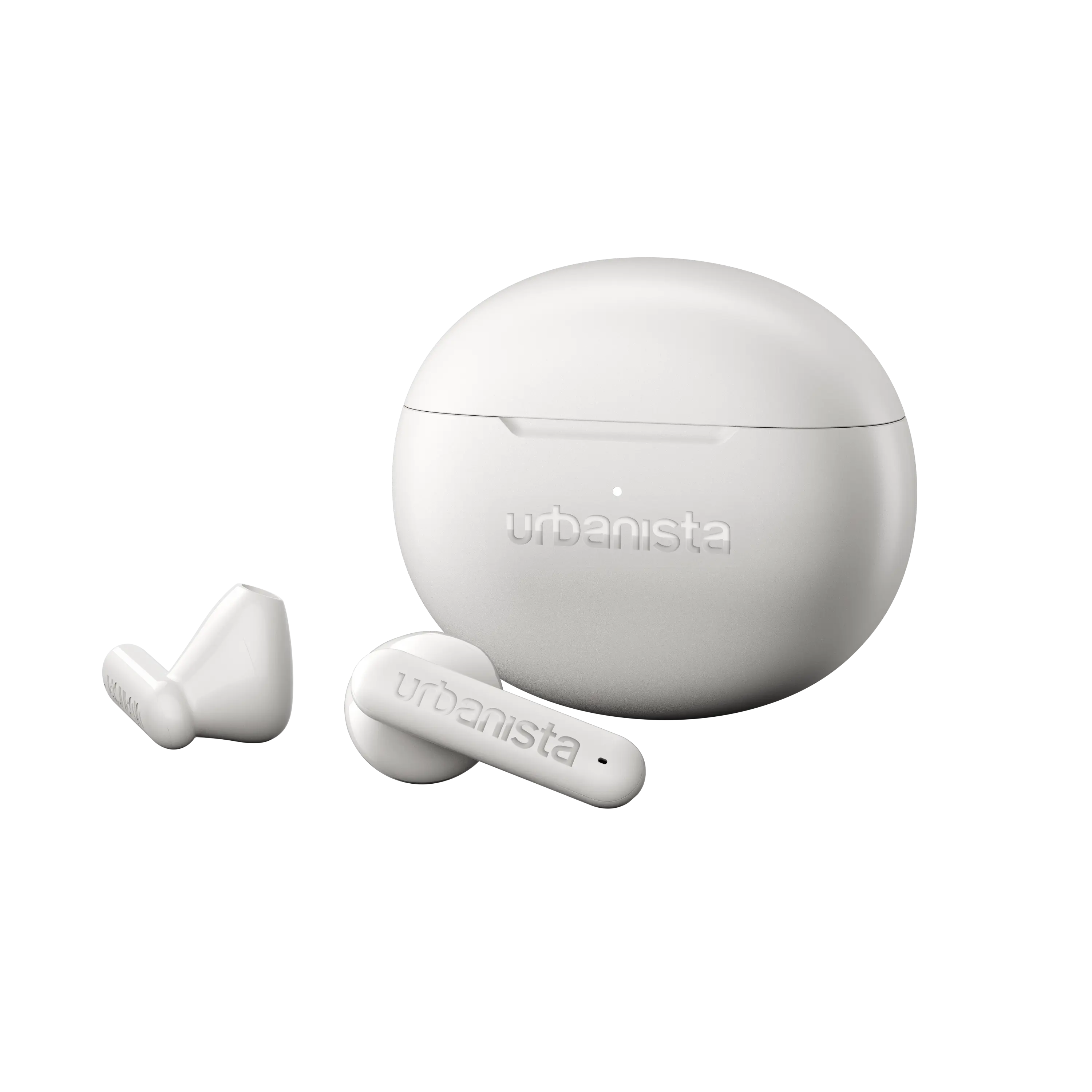Austin 2 Cloud White