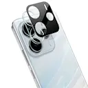 Panssarilasi Kameran Linssinsuoja Xiaomi Redmi Note 14 4G Musta