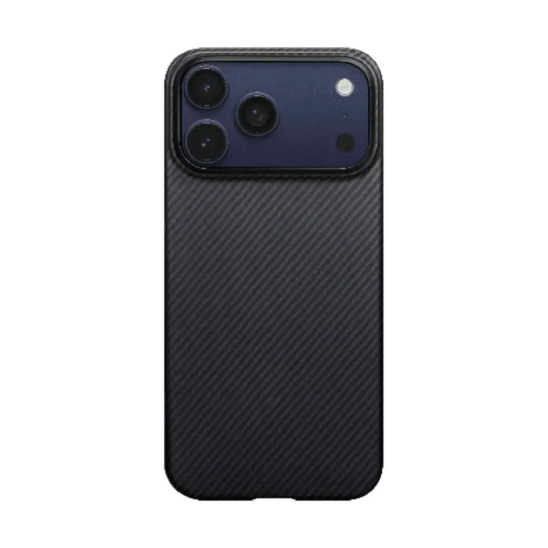 Edge MagSafe Deksel iPhone 17 Pro Svart