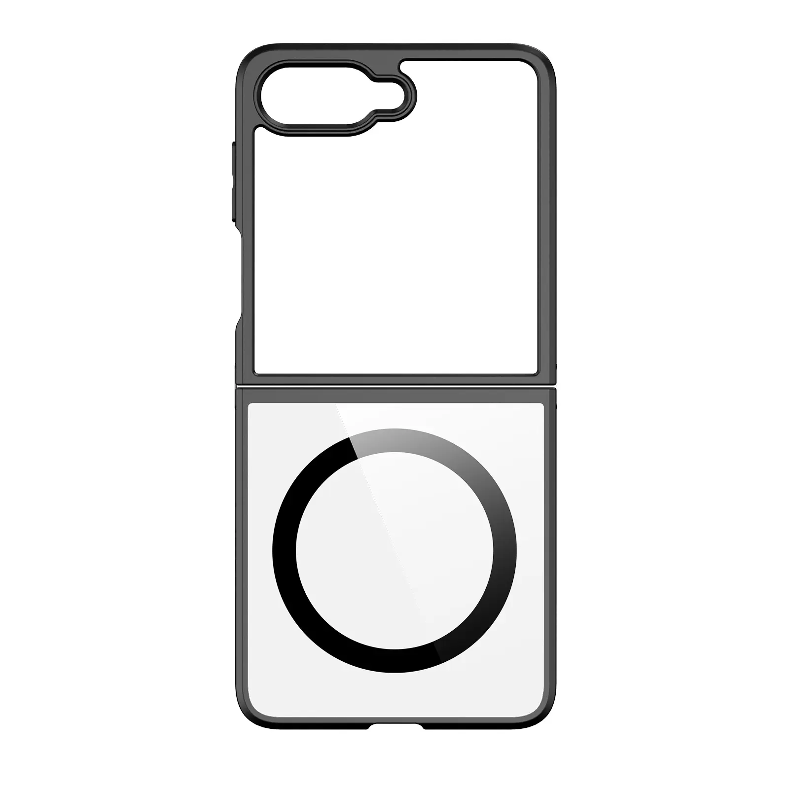 Aimo MagSafe Skal Samsung Galaxy Z Flip 8 svart