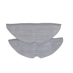 VibraRise Moppeklude 2-pack  Roborock S8 MaxV Ultra