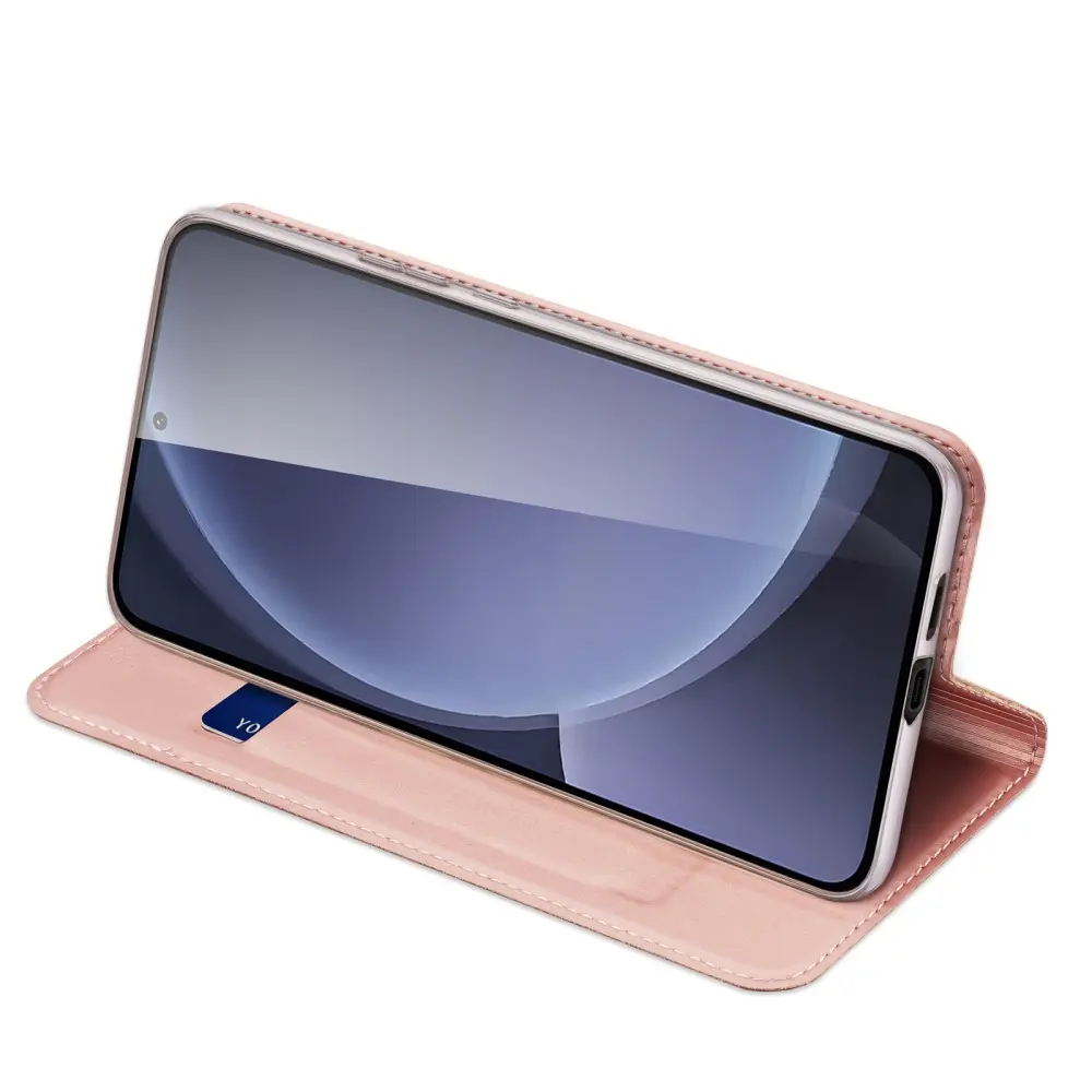 Skin Pro Series Samsung Galaxy S25 - Roséguld