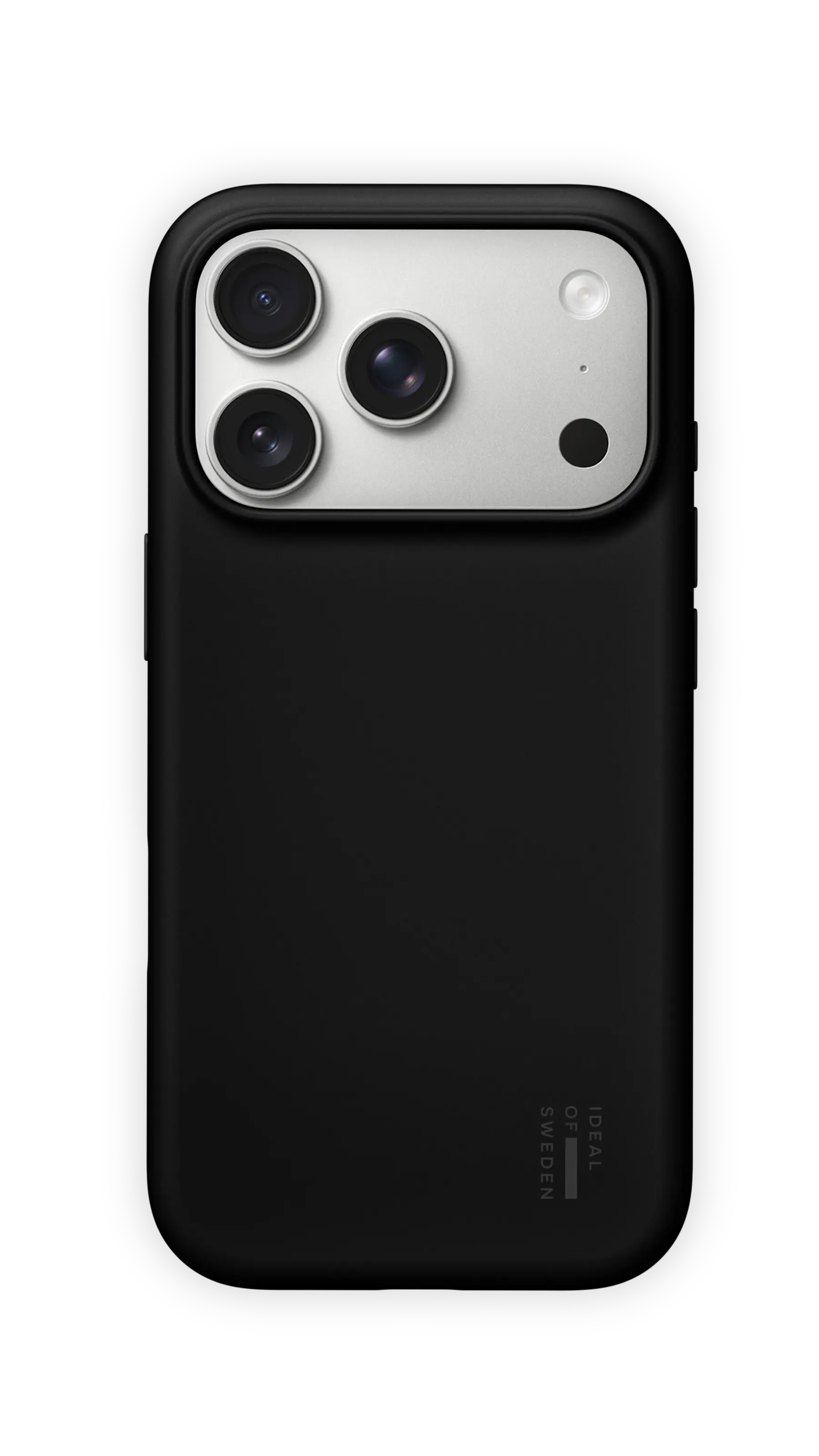 iPhone 17 Pro Max MagSafe silikondeksel, Iconic Black
