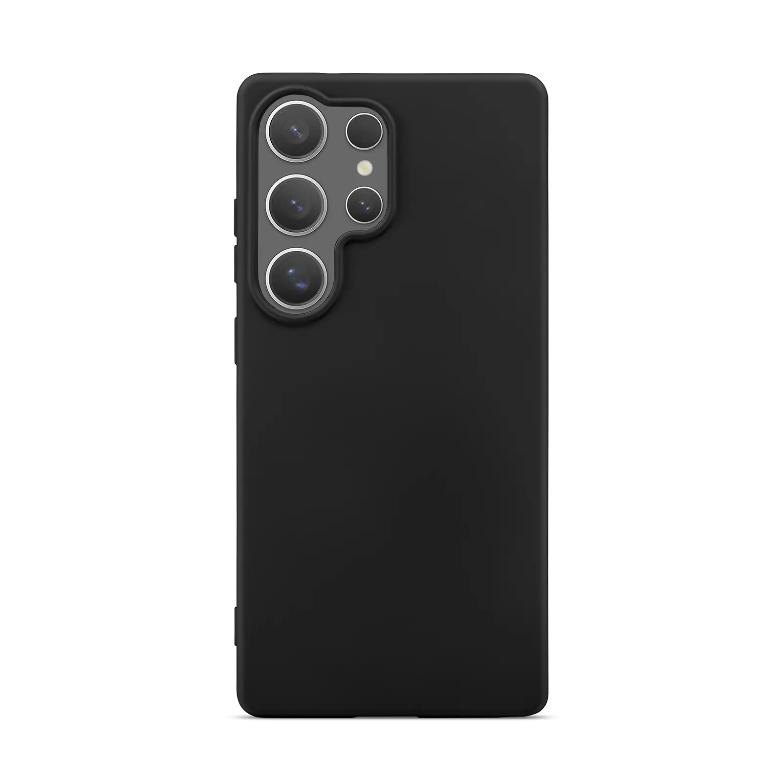 TPU Skal Samsung Galaxy S25 Ultra Svart