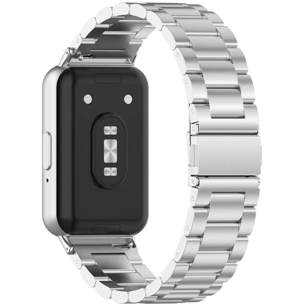 Metallarmband Samsung Galaxy Fit 3 Silver