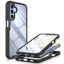 Full Protection Case Samsung Galaxy A15 Svart