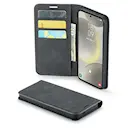 Samsung Galaxy S24 Slim Mobiltaske Sort