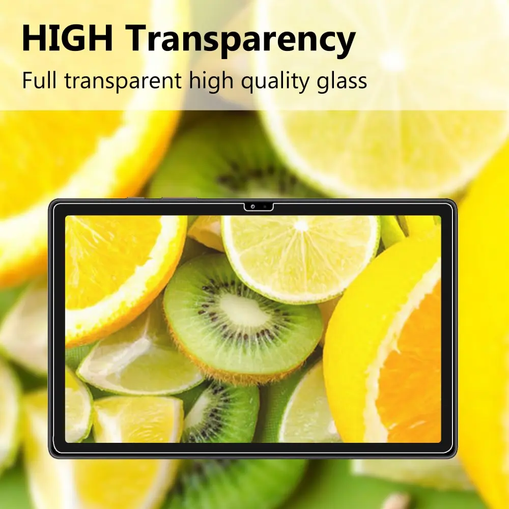 Härdat Glas 0.3mm Skärmskydd Samsung Galaxy Tab A8