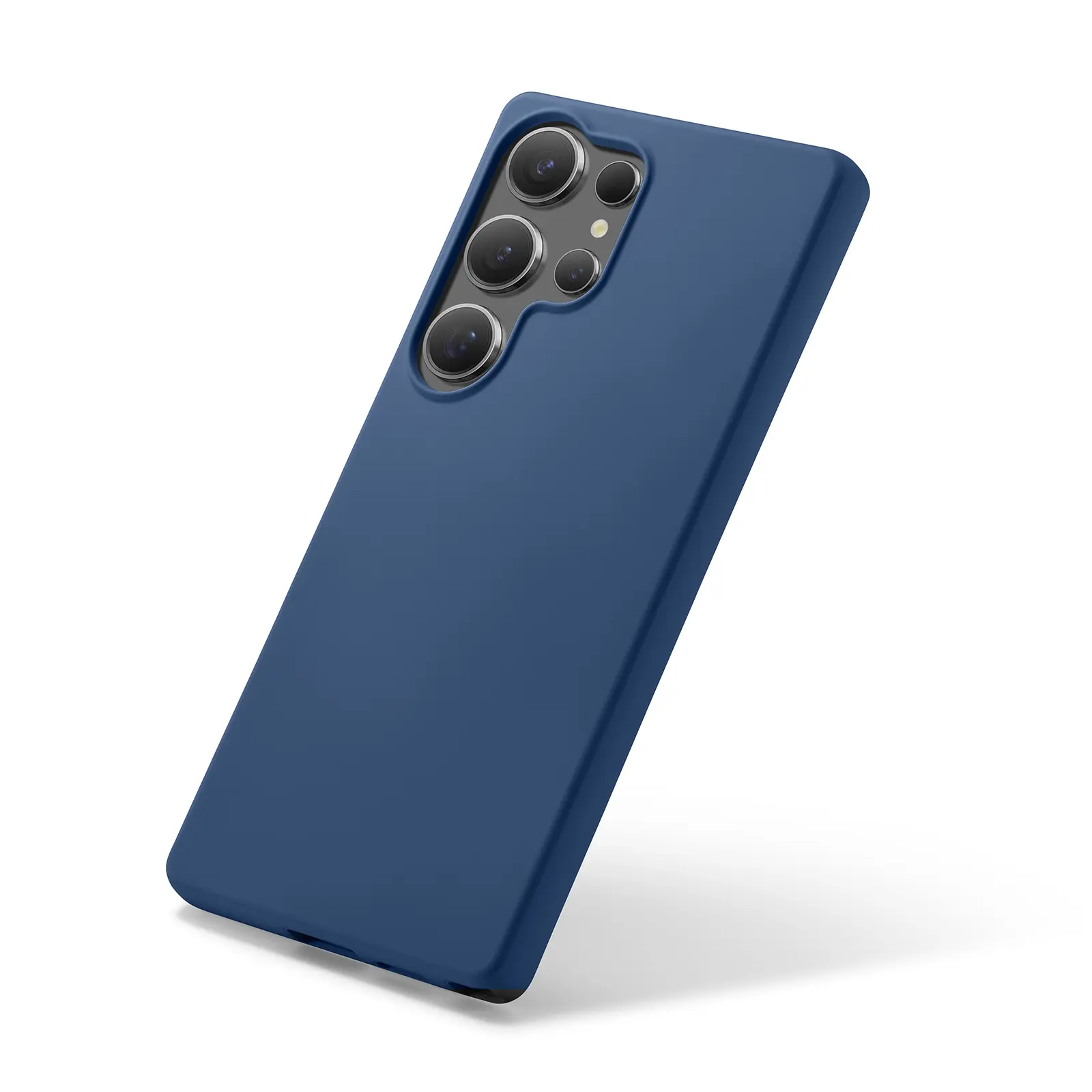 TPU Skal Samsung Galaxy S25 Ultra Mörkblå