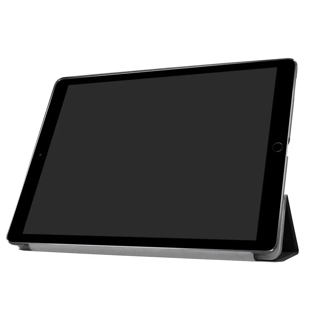 Fodral Tri-fold Apple iPad Pro 12.9 2nd Gen (2017) Svart