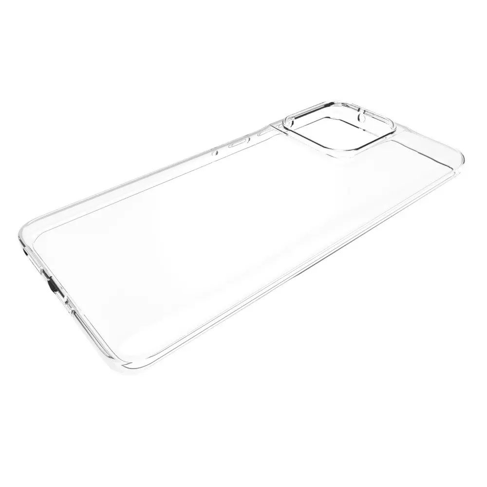 TPU Case Motorola Edge 60 Fusion Genomskinlig