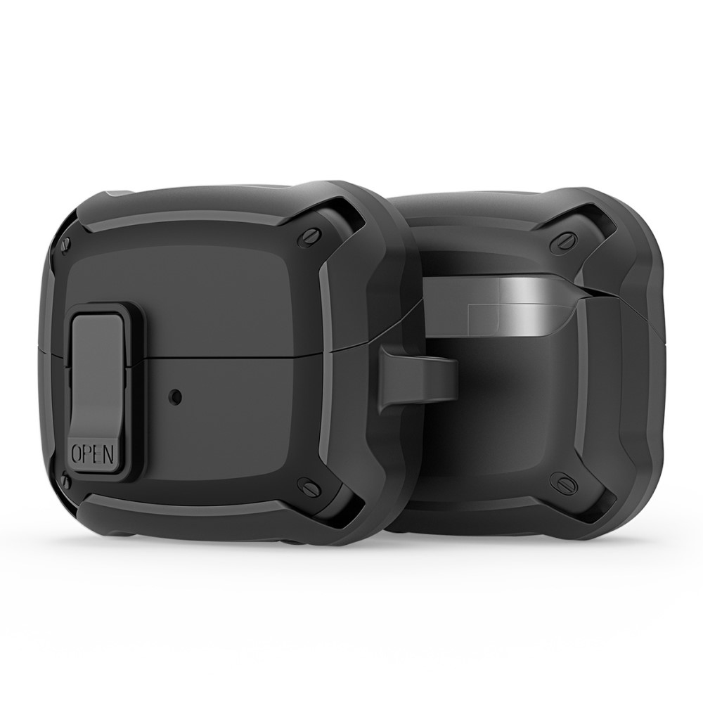 Dux Ducis SECH Series Deksel Samsung Galaxy Buds 3 Svart