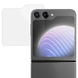 Hærdet Glas 0.3mm Udvendig skærmbeskytter Samsung Galaxy Z Flip 5