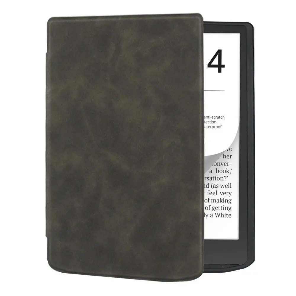 Fodral PocketBook InkPad 4 Svart