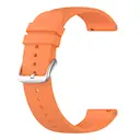 Rem af silikone til Amazfit GTS 2 Mini Orange