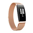 Armbånd Milanese Fitbit Inspire 2/Inspire HR/Inspire Rose guld