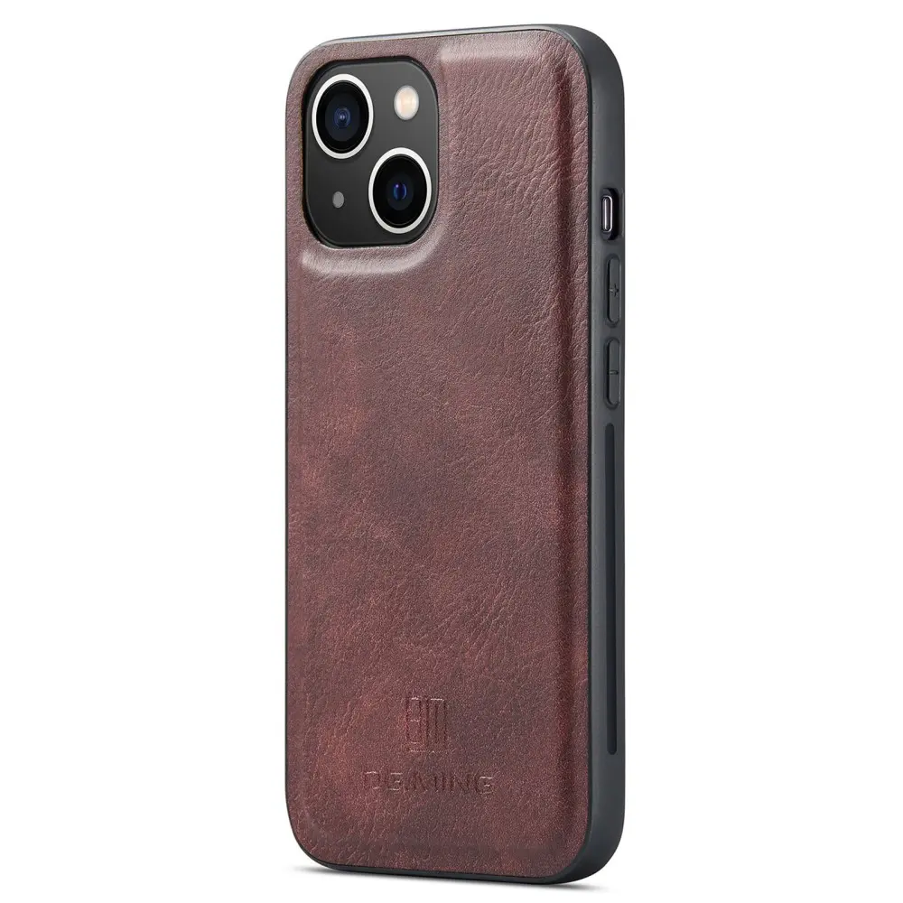 Magnet Wallet iPhone 14 Red