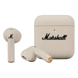 Minor IV True Wireless in-ear hörlurar, Cream