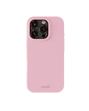 Cover Silikone iPhone 16 Pro Pink