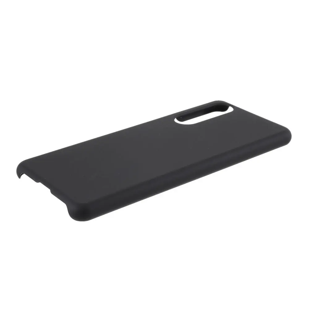 Skal Gummerat Sony Xperia 5 II svart