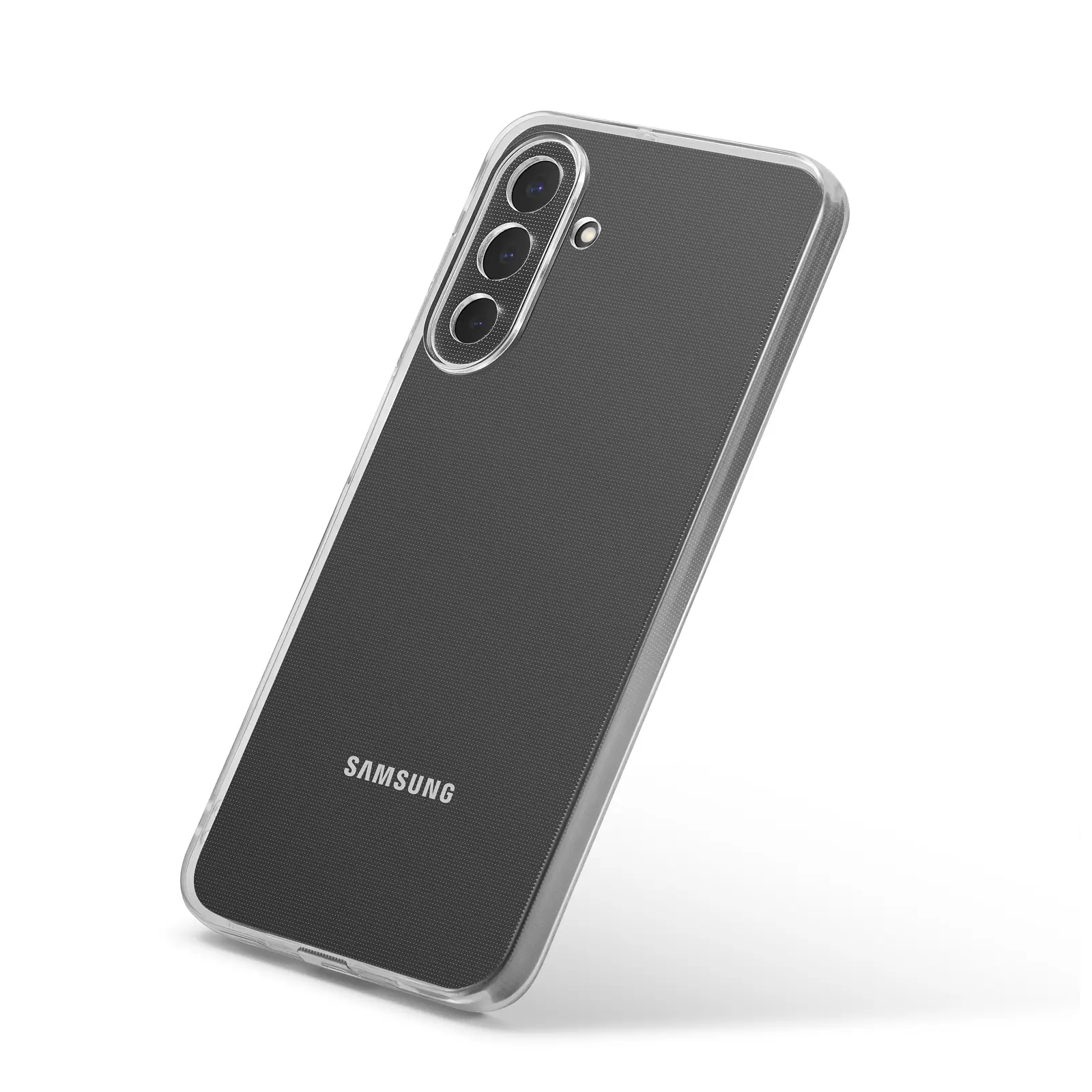 TPU Skal Samsung Galaxy A17 Genomskinlig