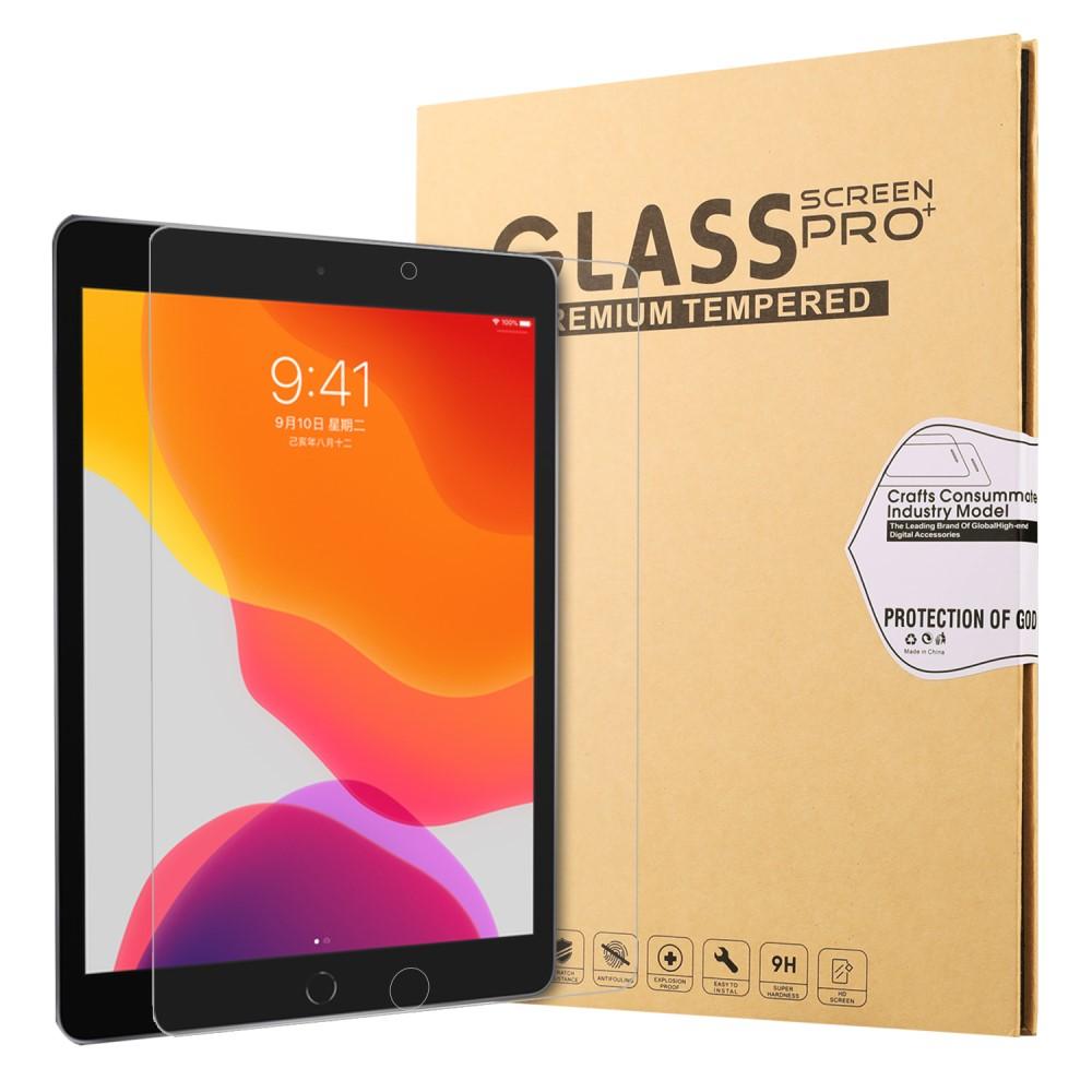 Apple iPad 10.2 9th Gen (2021) Näytön Panssarilasi 0.25mm Läpinäkyvä