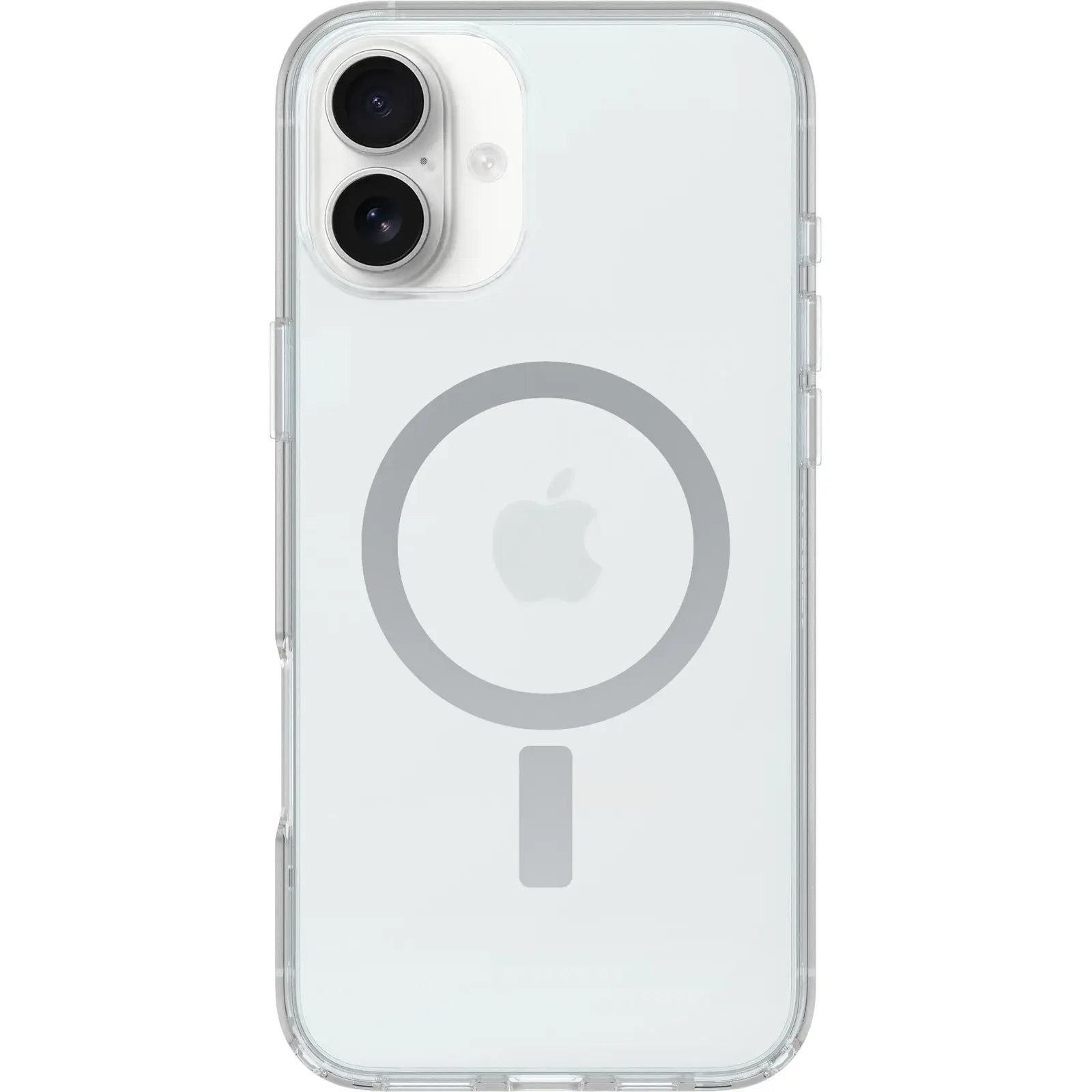Symmetry Plus MagSafe Skal iPhone 16 Plus Genomskinlig