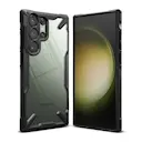 Fusion X Case Samsung Galaxy S23 Ultra Musta