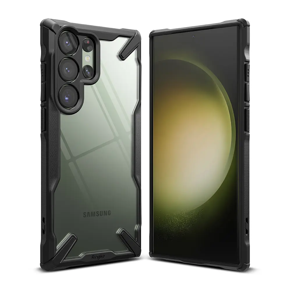 Fusion X Case Samsung Galaxy S23 Ultra Sort