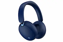 TRUE Mute II - langattomat over-ear-kuulokkeet, Blue