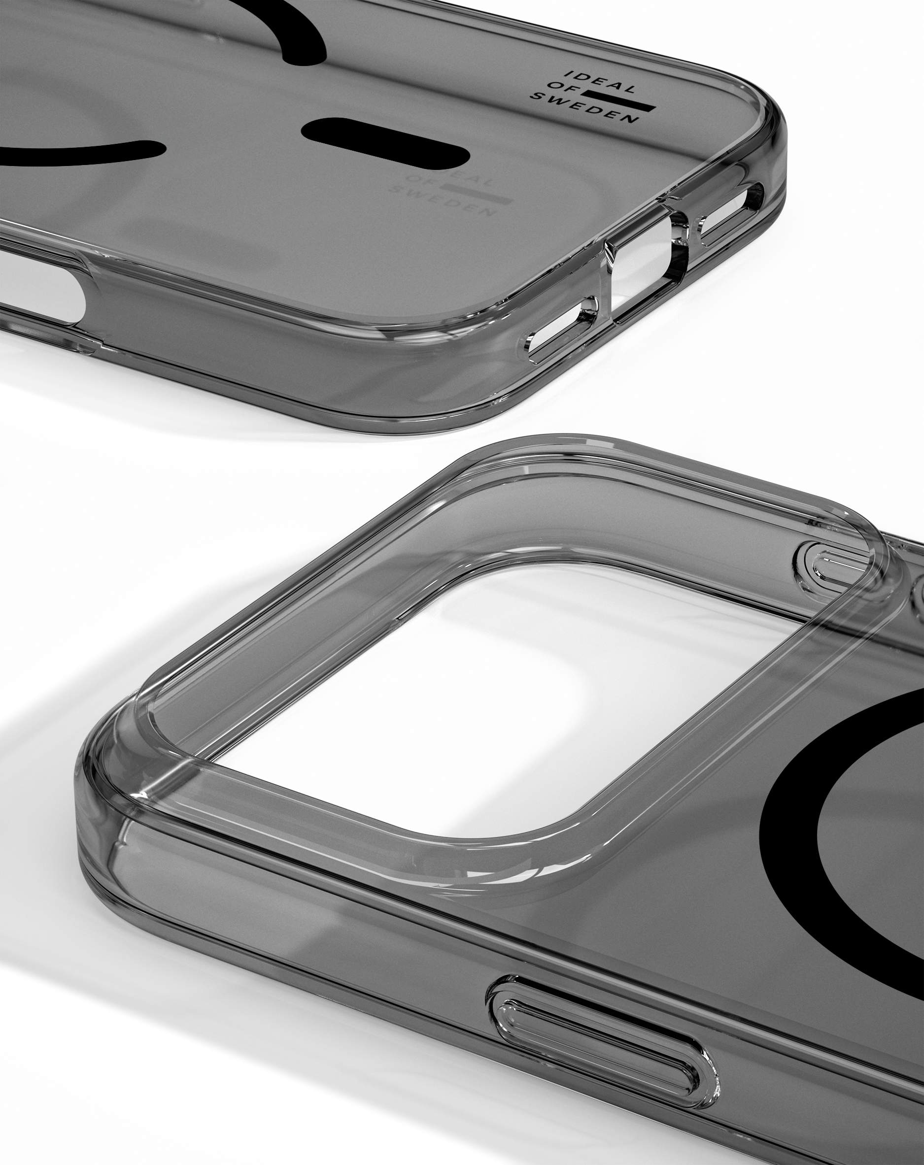 Clear MagSafe Case iPhone 17 Pro Max 