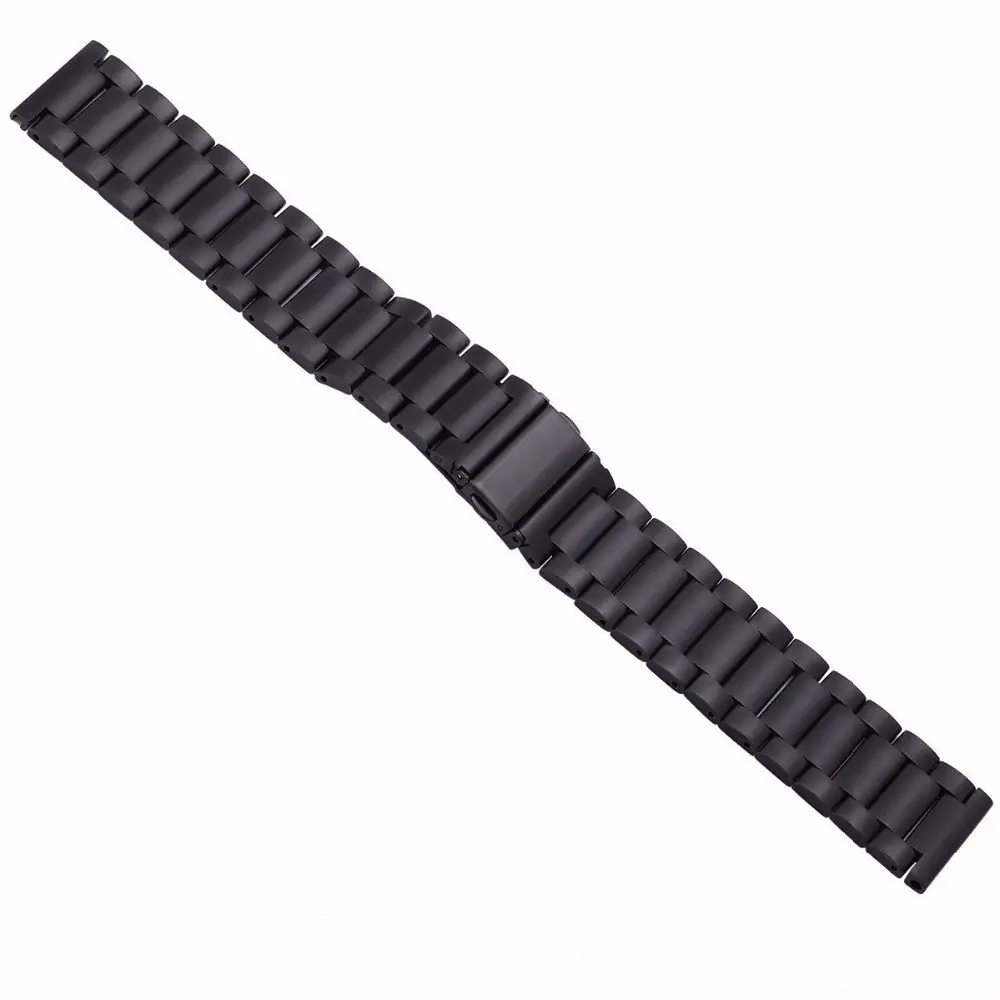 Metallarmband  Suunto 9 Svart