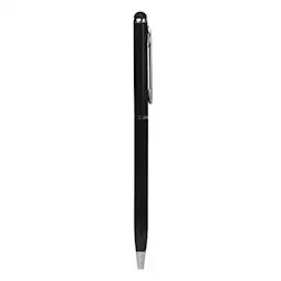Touchpenna+Bläckpenna 2-in-1 Svart