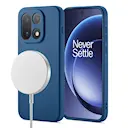 TPU Cover MagSafe  OnePlus 15 Mørkeblå