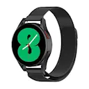 Armbånd Milanese Samsung Galaxy Watch 5 44mm Sort
